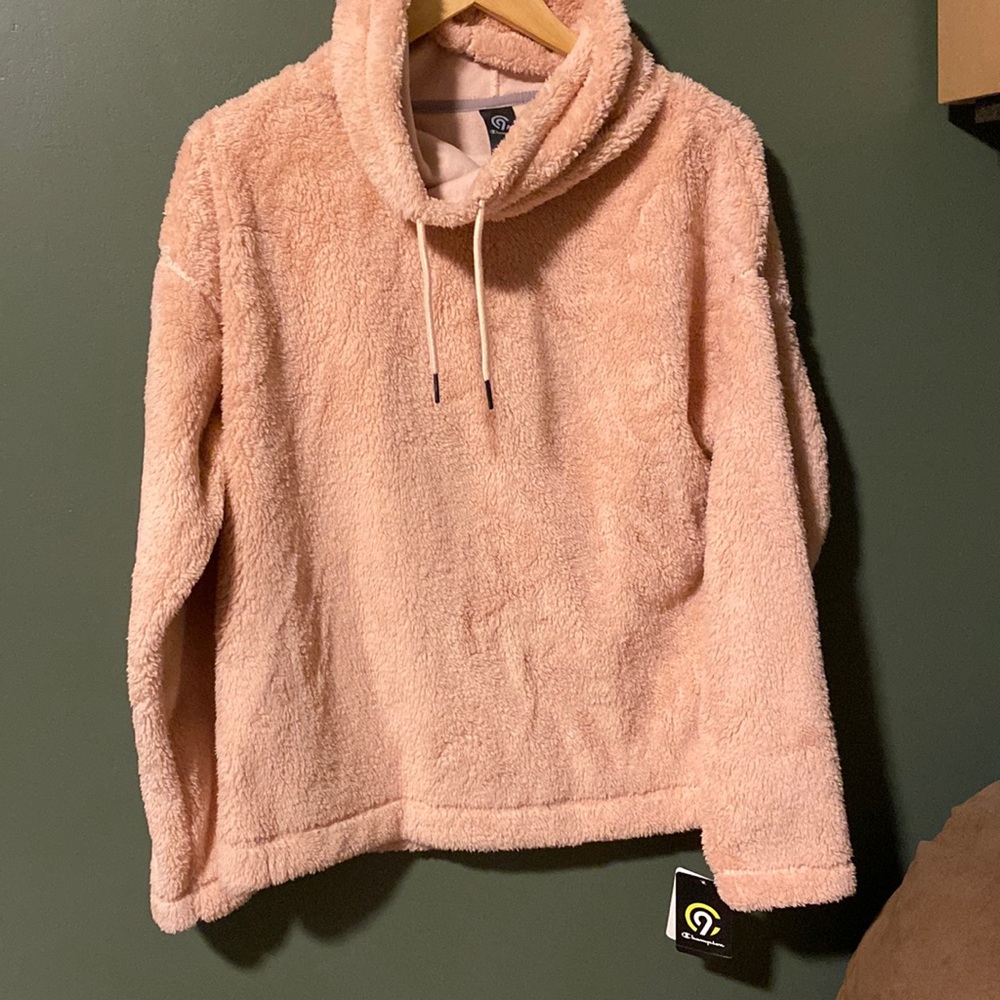 Medium Champion Pink Sweatshirt